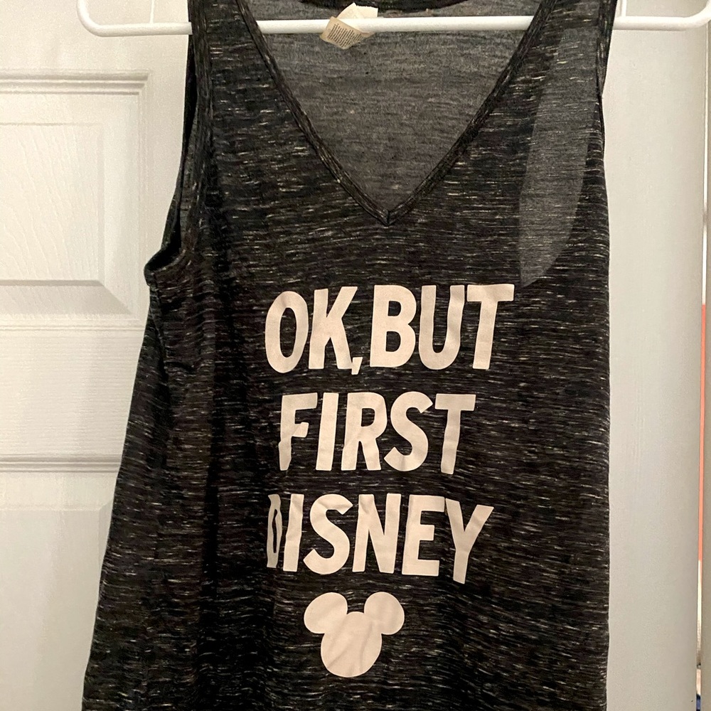 Disney Tank Top